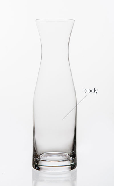 Carafe