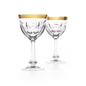 Cristal de Paris Sultan Small Wine Glass